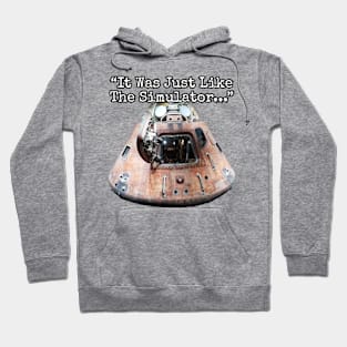 Apollo Reentry Module Hoodie